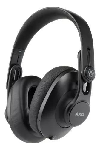 Fone De Ouvido Akg K361 Bt Bluetooth Studio