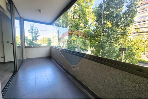 Ideal Inversión 1d+1b Metro Dominicos