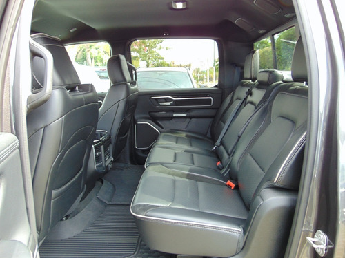 Imagen 12 de 15 de Ram 1500 2020 Laramie Sport 4x4 Gris