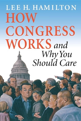 Libro How Congress Works And Why You Should Care - Hamilt...