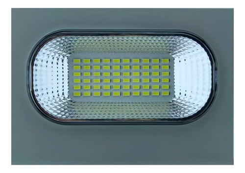 Lampara Led Solar 30w Con Control Remoto Vialidades Calles Color Luz Blanco Frio 6500k