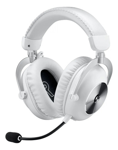 Audífono Logitech G Pro X 2 Lightspeed Wireless - Blanco