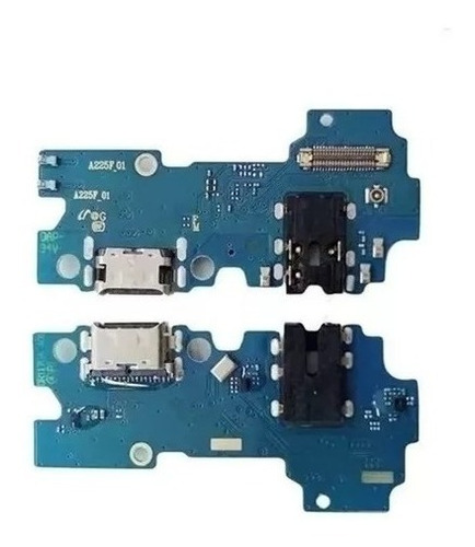 Reparación Cambio Pin De Carga Celular Samsung A22 4g/5g 