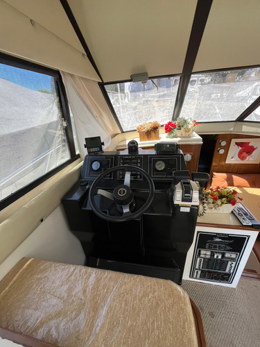 Crucero Tarrab 331 Motores Volvo Fly Grupo Aire Acc Calefa
