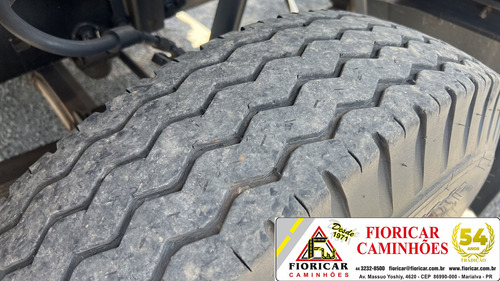 Ford Cargo 1317 E 2008/2008 Carroceria 7.00mts Reduzido