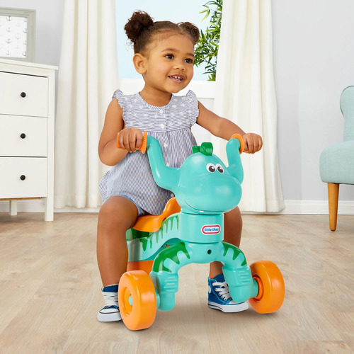 Triciclo Little Tikes Go & Grow Dino Verde / B