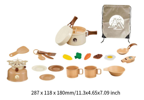Mz Juego De 22 Utensilios De Cocina For Actividades De