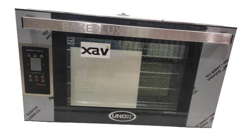 Imagen 1 de 6 de Horno Electrico Industrial 4band Rossella Unox Si. 1676 Xavi