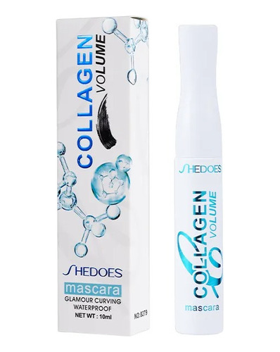 Pestañina D Colageno Waterproof - mL a $1000