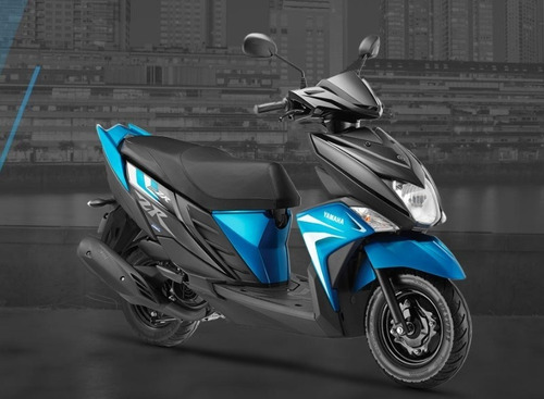 Yamaha Xc 115 Scooter Cabral Motors