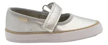 Comprar Chatitas Ballerinas Niña Kiaora Mini Plata