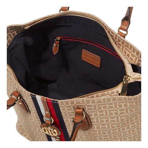 Bolso Para Mujer Tommy Hilfiger Tote Jaden Plus - 13