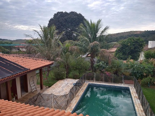 Chácara Com 4 Dormitórios À Venda, 1000 M² Por R$ 1.060.000,00 - Jardim Do Ribeirão Ii - Itupeva/sp - Ch0117