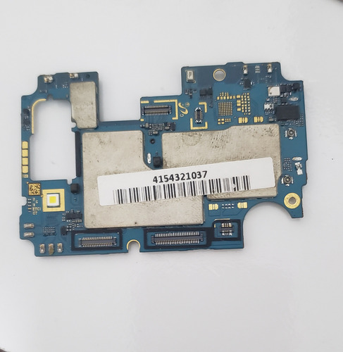 Placa Mãe Samsung A30 64gb (Usado)