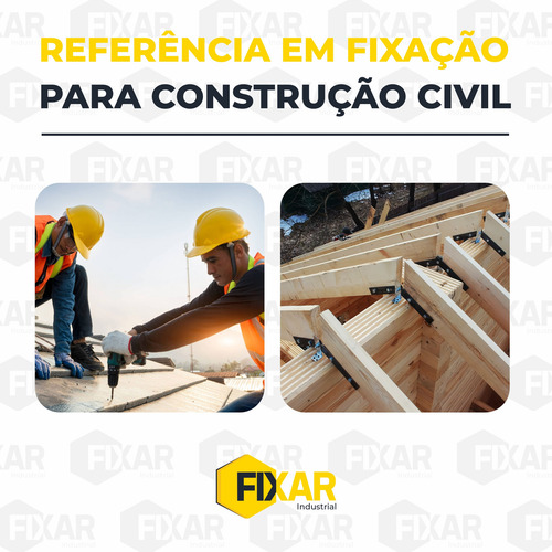 Parafuso Soberba Cab Sextavada 1/4x40 Caixa 1.000 Peças
