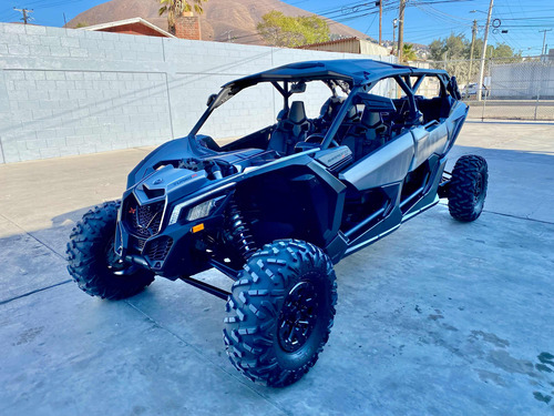 Can Am X3 Max Xrs
