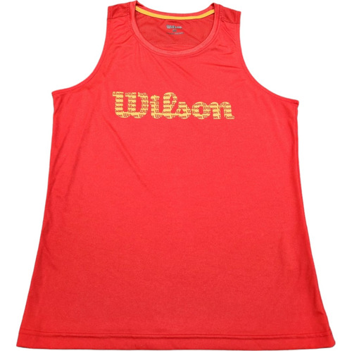 Musculosa Wilson S/l Tee Train. Lii Hombre/the Brando Store