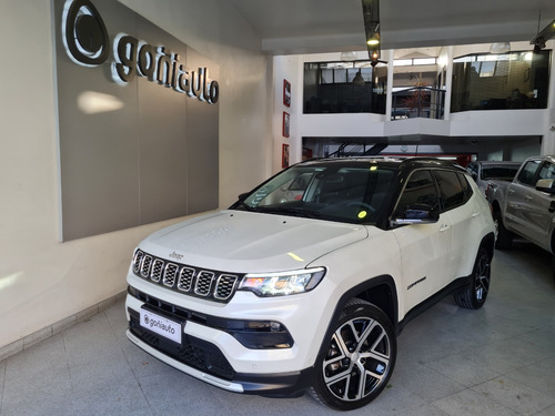 Jeep Compass 1.3 T270 Limited 4X2 At6