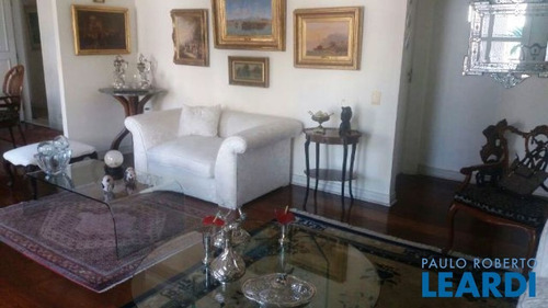 Imagem 4 de 15 de Apartamento - Jardim América - Sp - 554006