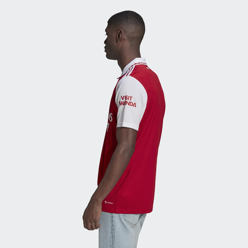 Camiseta Uniforme Local Arsenal 22/23 H35903 adidas