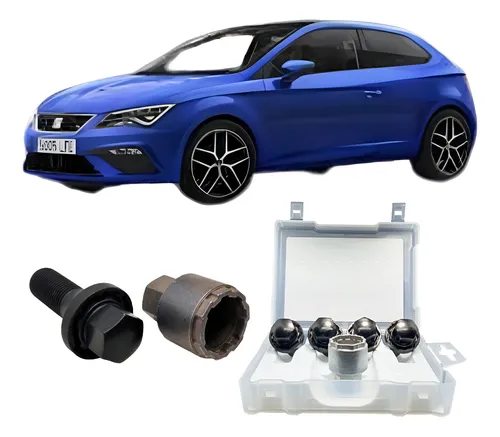 comprar Zamb Set Tuercas Seguridad Seat Leon Cupra Envío Gratis!