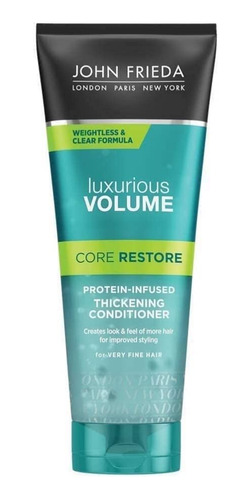 John Frieda Jf Luxurious Volume Core - Acondicionador Resta.