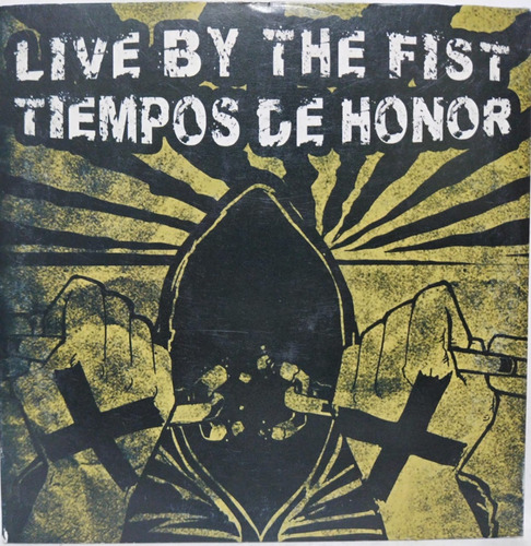 Live By The Fist / Tiempos De Honor Cd Brasil