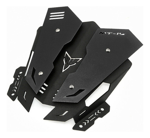 Parabrisas De Motocicleta Para Yamaha Mt-15 Mt 15 Mt15