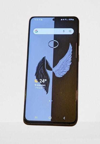 Samsung Galaxy S21 5g Phantom Gray 8gb Ram (Usado)