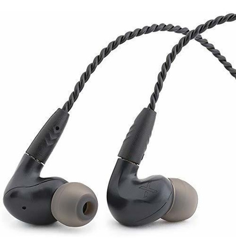 Massdrop X Mee Audio Pinnacle Px Monitores En La Oreja: Auri