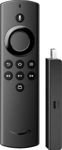 Fire TV Stick Lite con mando por voz Alexa  Lite (sin controles del  TV), streaming HD : : Electrónica