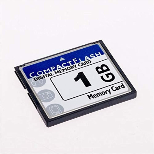 Nuevo 1gb Compactflash Memoria Velocidad Cf 1 Gb Tarjeta De 