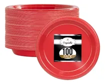 Comprar Platos Desechables De Alta Calidad Para Fiestas Y Comidas