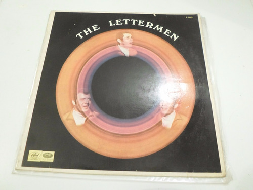 The Lettermen - Vinilo Argentino