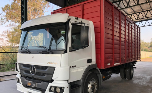 Mercedes Benz 1418-48