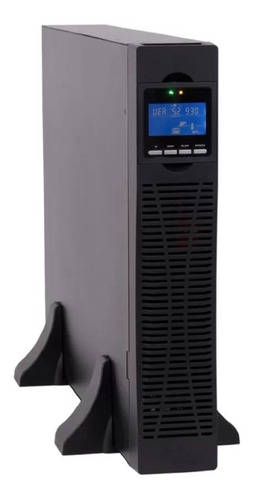 Imagen 1 de 10 de Ups Online Monofasica Kaise 2kva 2000w Rack Tower Fp 1.0
