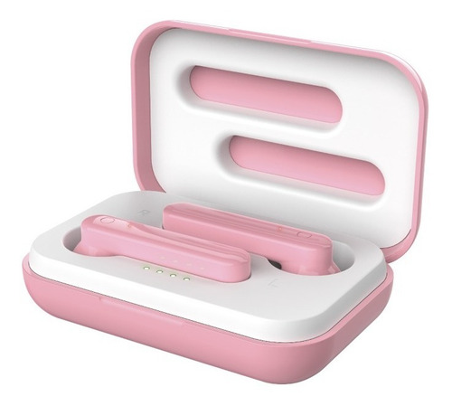 Imagen 8 de 10 de Auriculares Bluetooth Trust Primo Touch Rosa In-ear Portátil