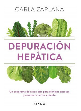 Depuracion Hepatica - Zaplana Carla (libro) - Nuevo