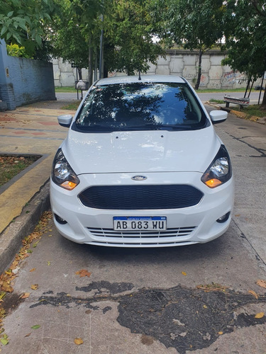 Imagen 2 de 10 de Ford Ka 1.5 Sel