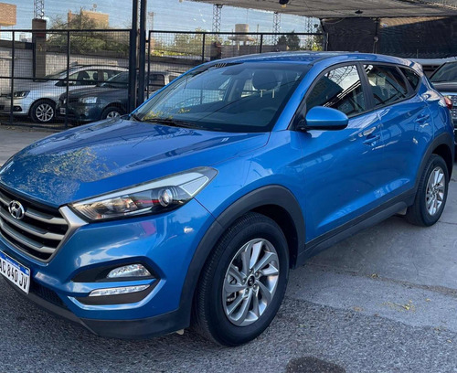 Hyundai Tucson 2.0 16v