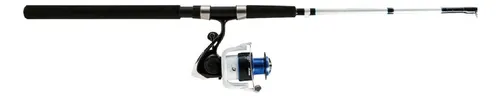 Combo De Spinning Okuma Txp-1002-80, 10 Pies