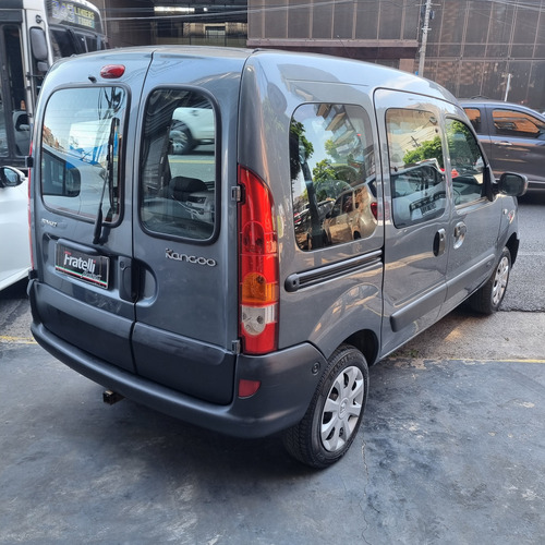 Renault Kangoo 1.6 Ph3 Authentique Plus Lc