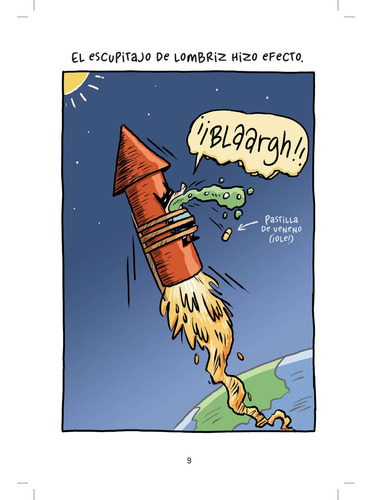 Batpig 1 Cuando los Cerdos Vuelen de Rob Harrell Editorial Planeta Cómic Tapa Dura en Español