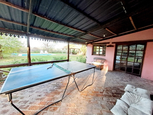 Casa Quinta En Alquiler Temporario Hasta El 30 De Noviembre De 2025 Barrio Privado Comarca Del Sol, Exaltación De La Cruz