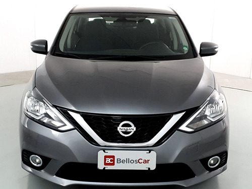 Nissan Sentra 2.0 S 16v Flex 4p Automático 2016/2017