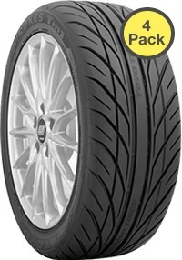 Paq 4 Llantas Toyo Proxes Tm1 195/55r15 89v Xl Bsw 340/aa/a