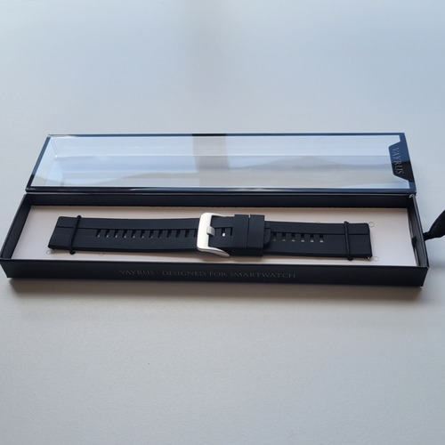 Correa Deportiva Calidad De Lujo Para Galaxy Watch 3 45 Mm