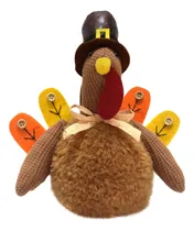 Comprar Estatuas De Muñecas De Pavo Y Pavo De Acción De Gracias En Y