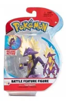 Comprar Pokemon Toxtricity Jazwares Battle Feature Figure Nuevo