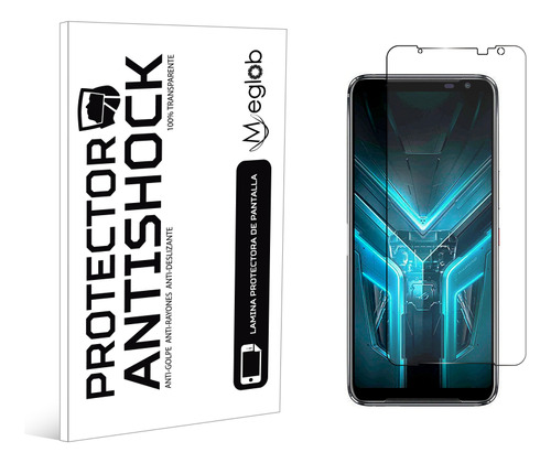 Protector Mica Pantalla Para Asus Rog Phone 3 Strix